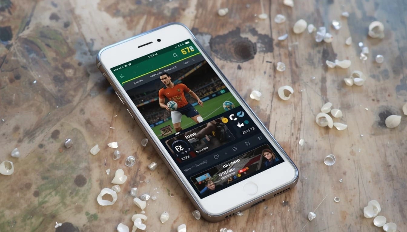Baixe o App da 9096